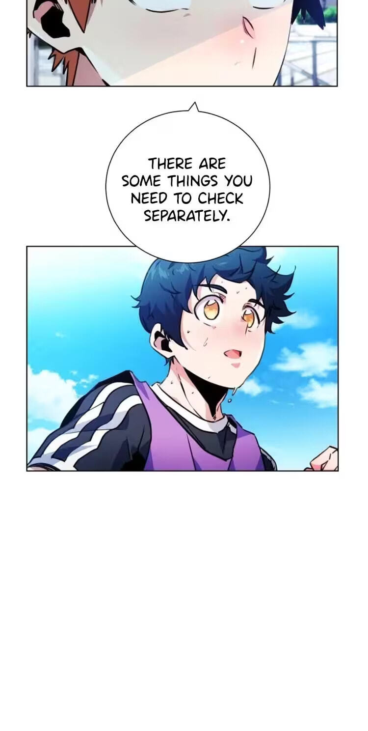 Top Corner Chapter 116 page 36 - 