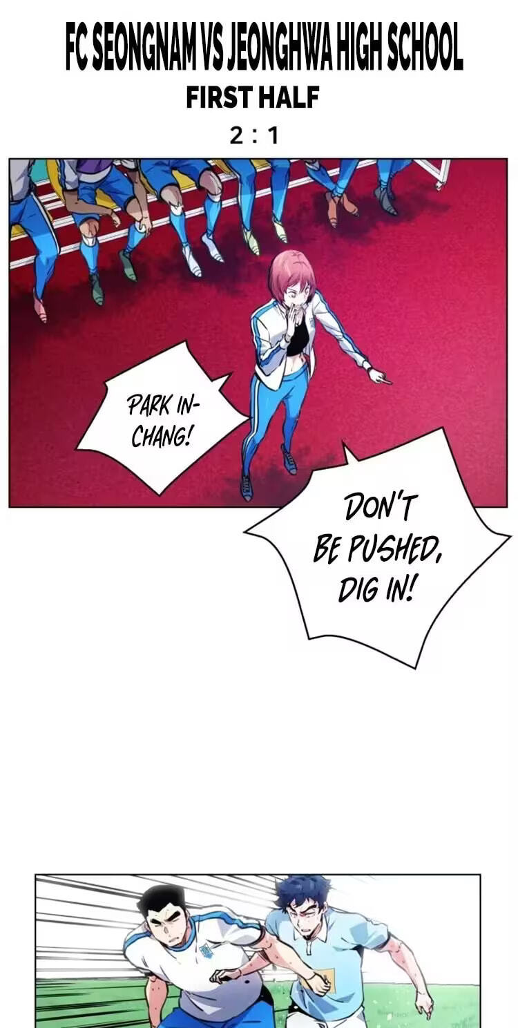 Top Corner Chapter 116 page 38 - 