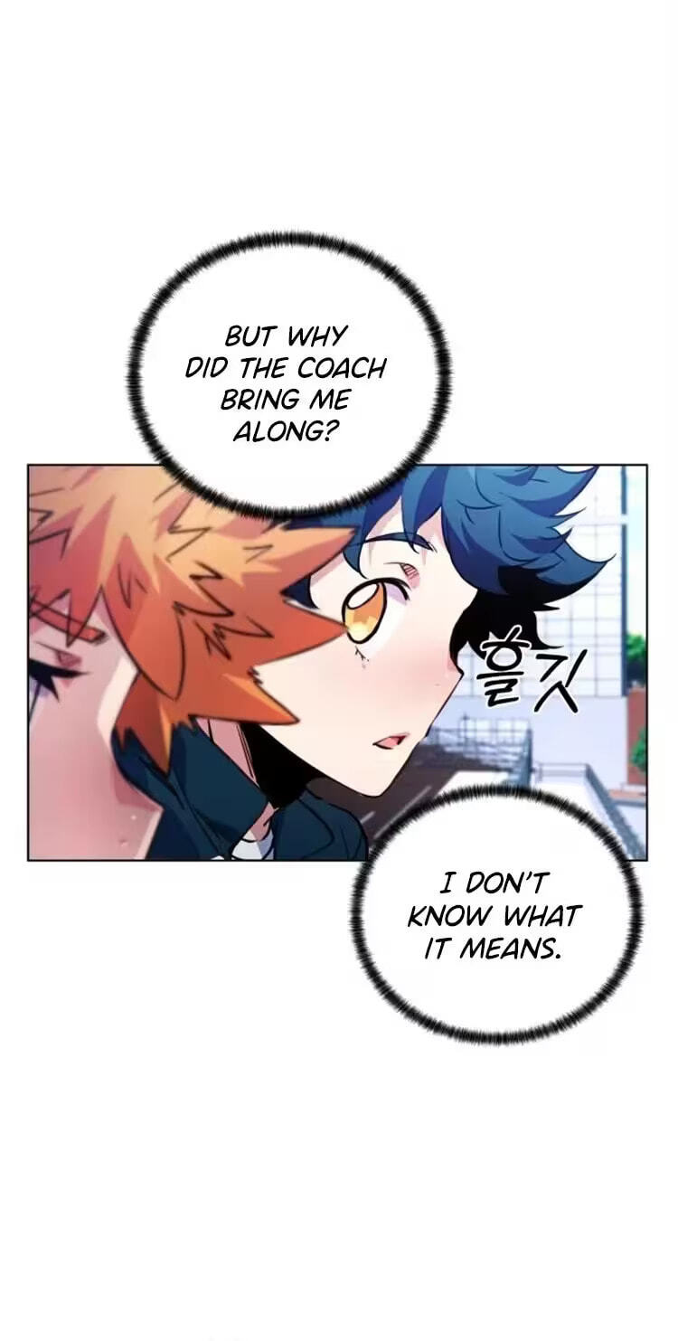 Top Corner Chapter 116 page 40 - 
