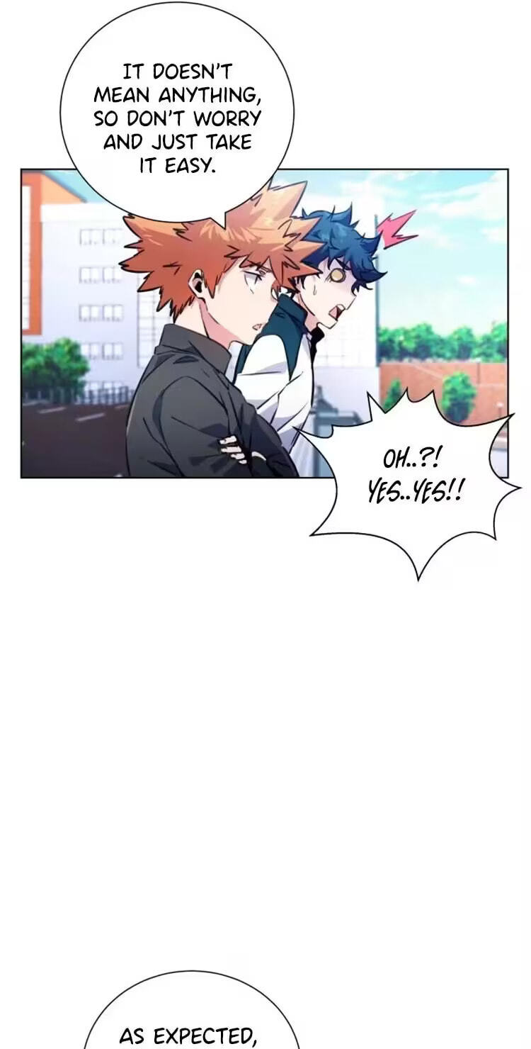 Top Corner Chapter 116 page 41 - 