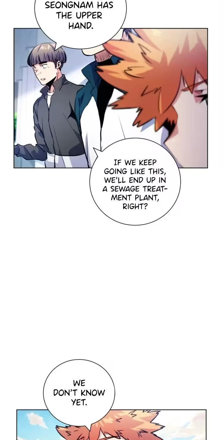 Top Corner Chapter 116 page 42 - 