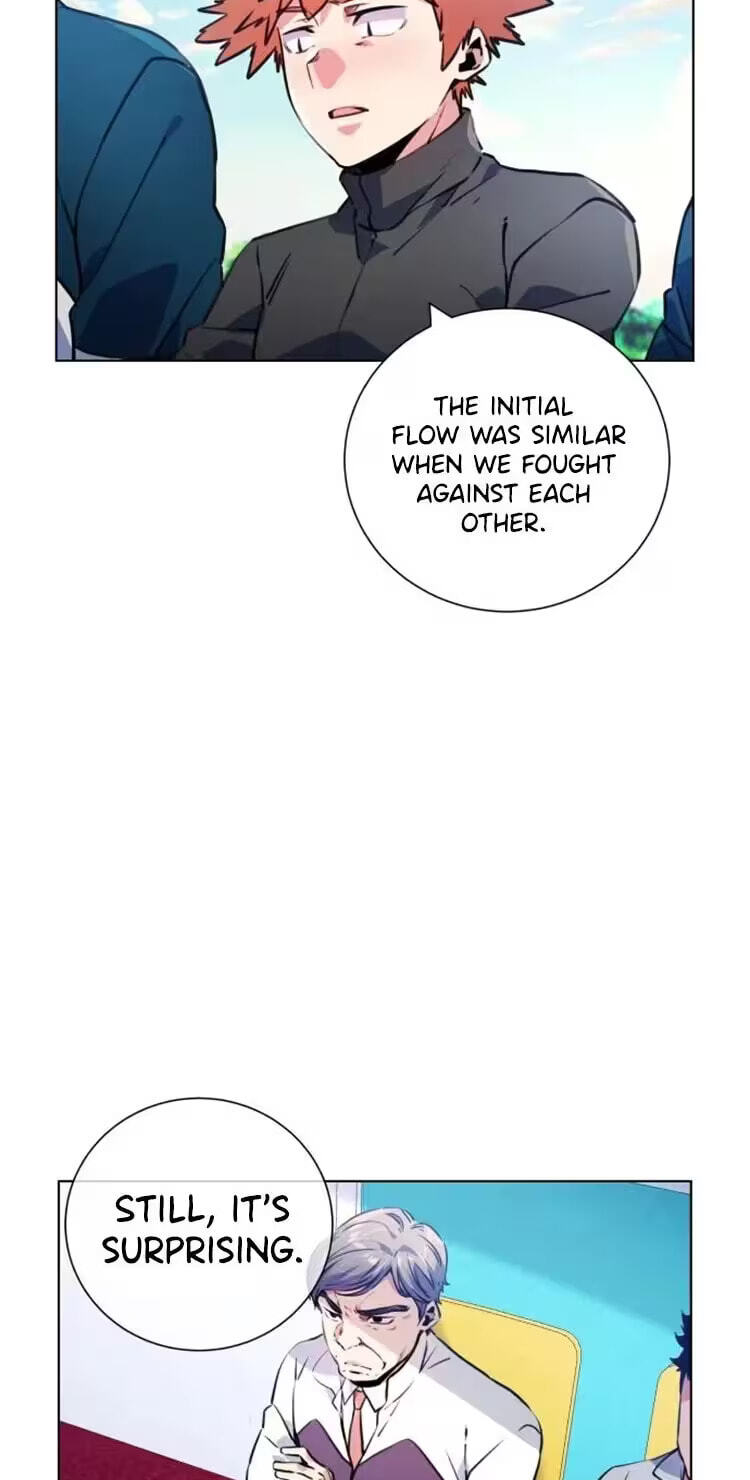 Top Corner Chapter 116 page 43 - 