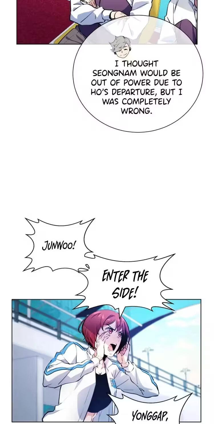 Top Corner Chapter 116 page 44 - 