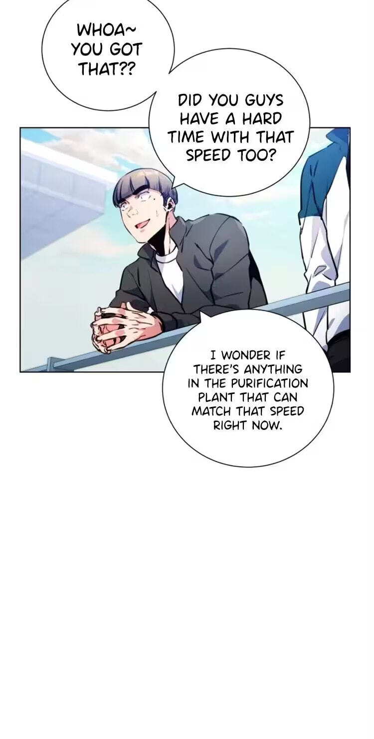 Top Corner Chapter 116 page 49 - 