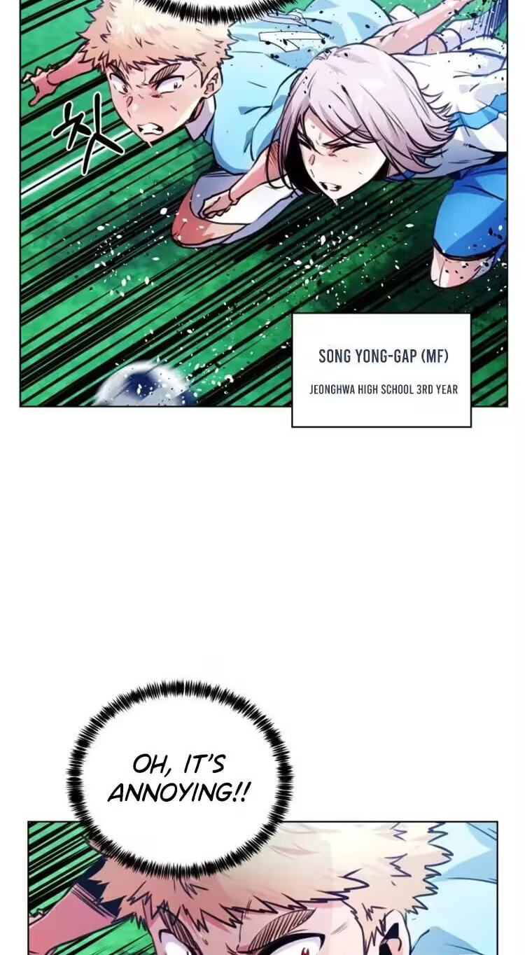 Top Corner Chapter 116 page 52 - 