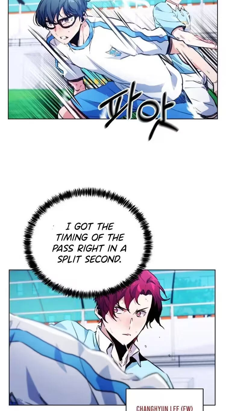 Top Corner Chapter 116 page 56 - 