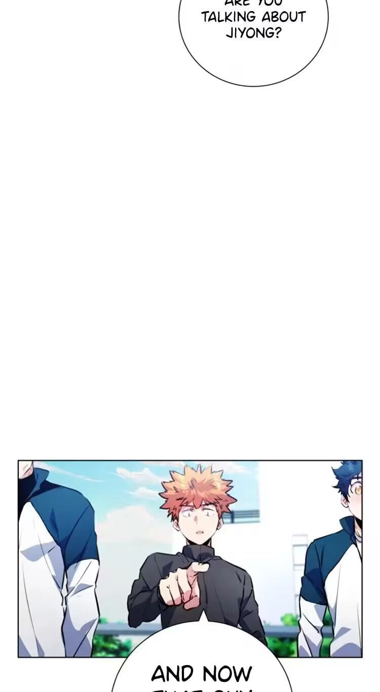 Top Corner Chapter 116 page 59 - 