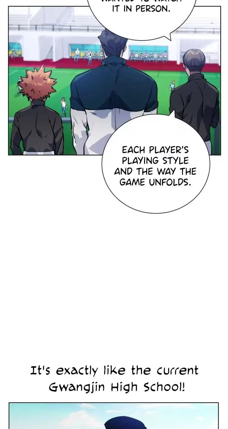 Top Corner Chapter 116 page 67 - 