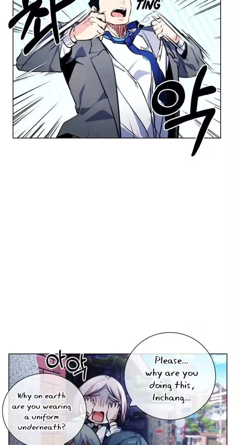 Top Corner Chapter 116 page 8 - 