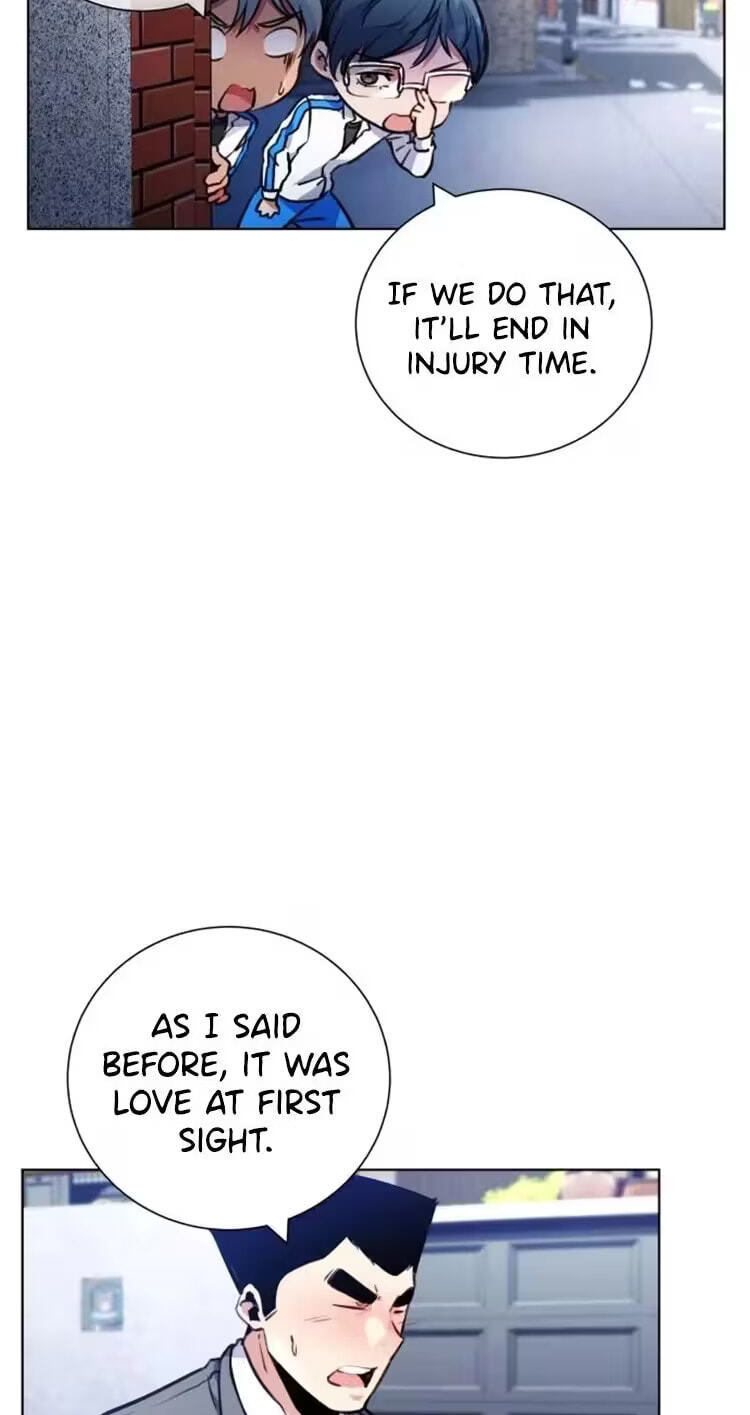 Top Corner Chapter 116 page 9 - 