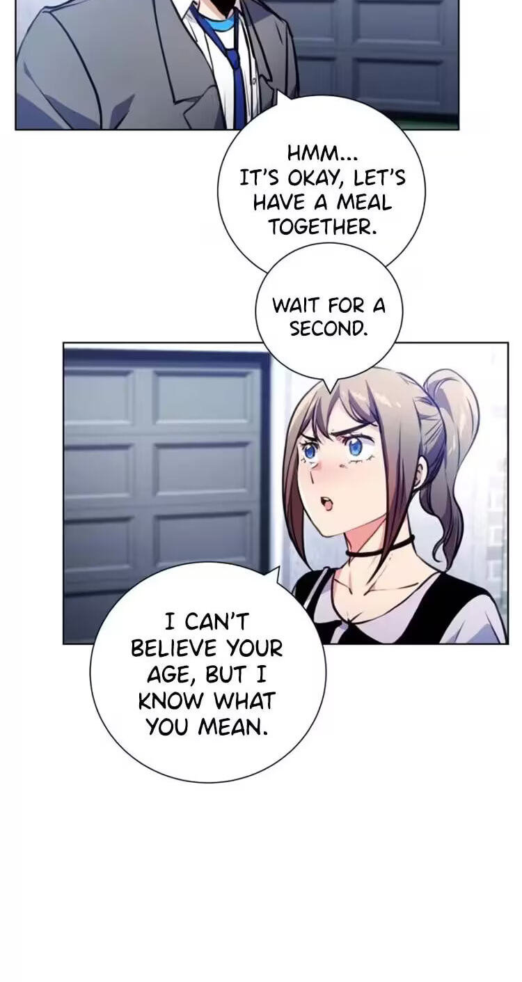 Top Corner Chapter 116 page 10 - 