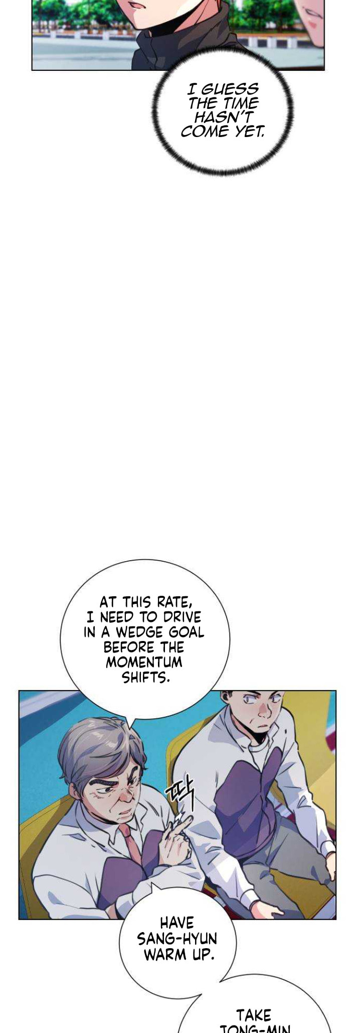 Top Corner Chapter 117 page 24 - 