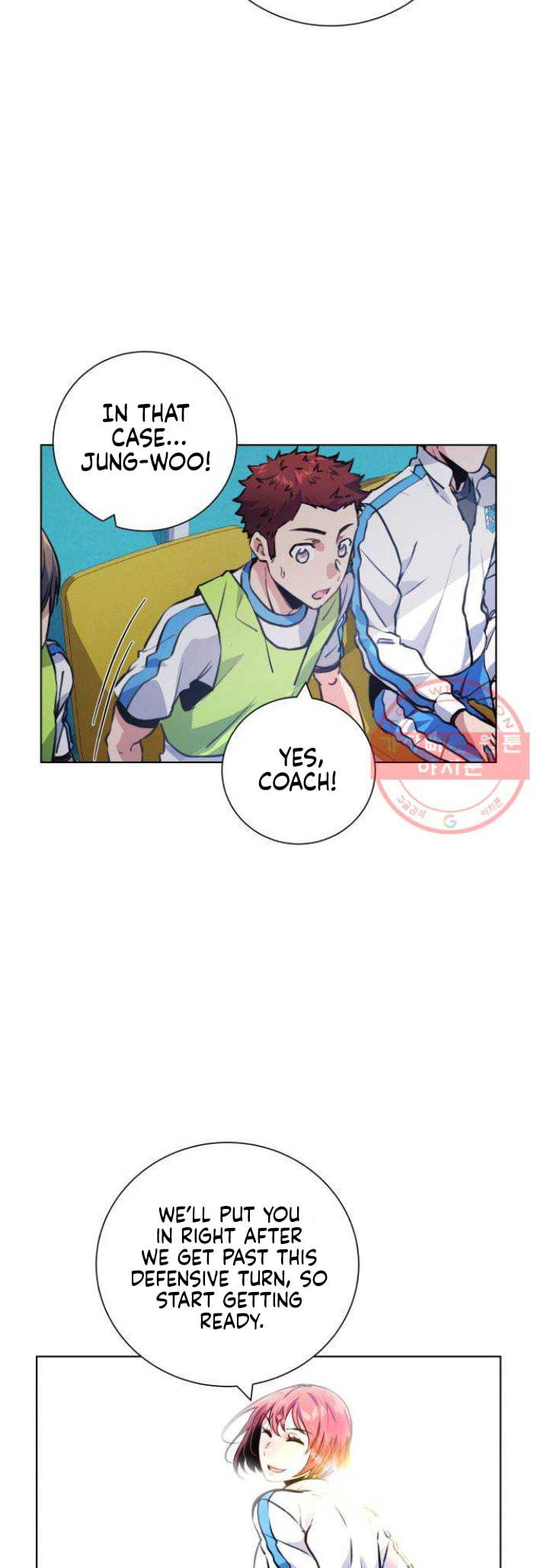Top Corner Chapter 117 page 28 - 