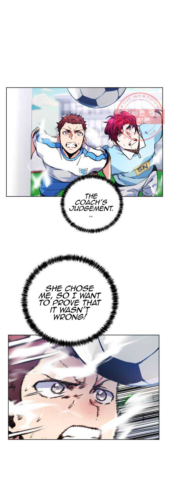 Top Corner Chapter 117 page 38 - 