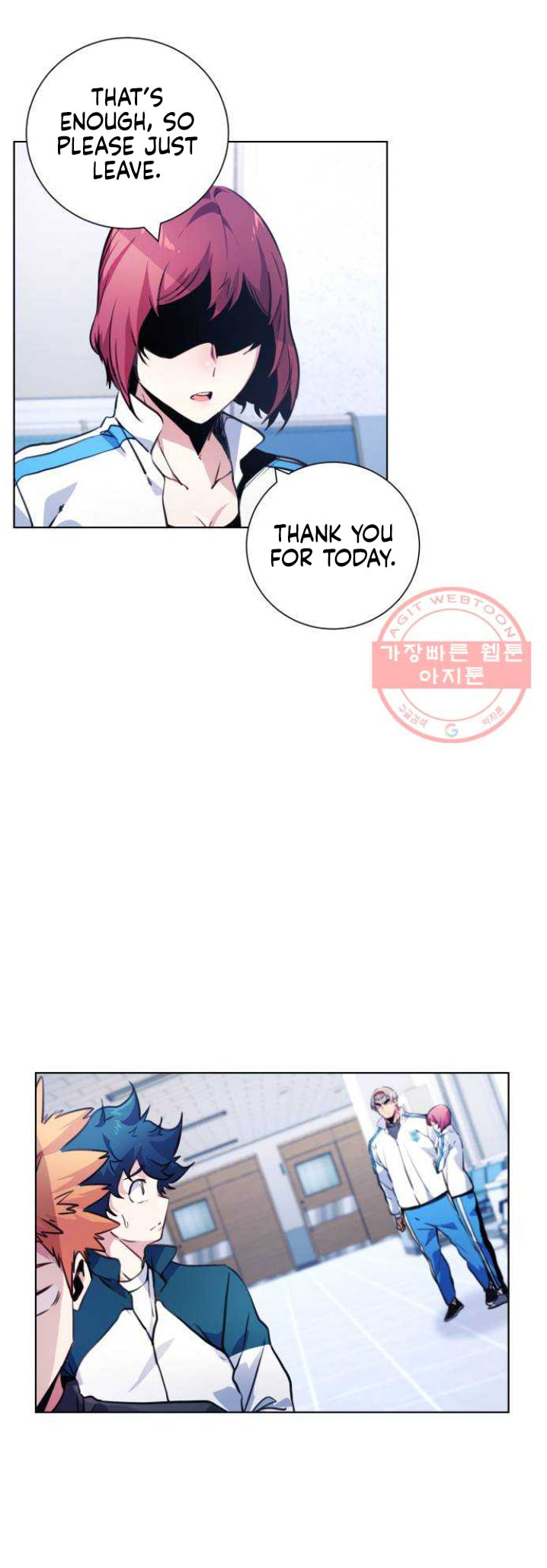 Top Corner Chapter 118 page 25 - 