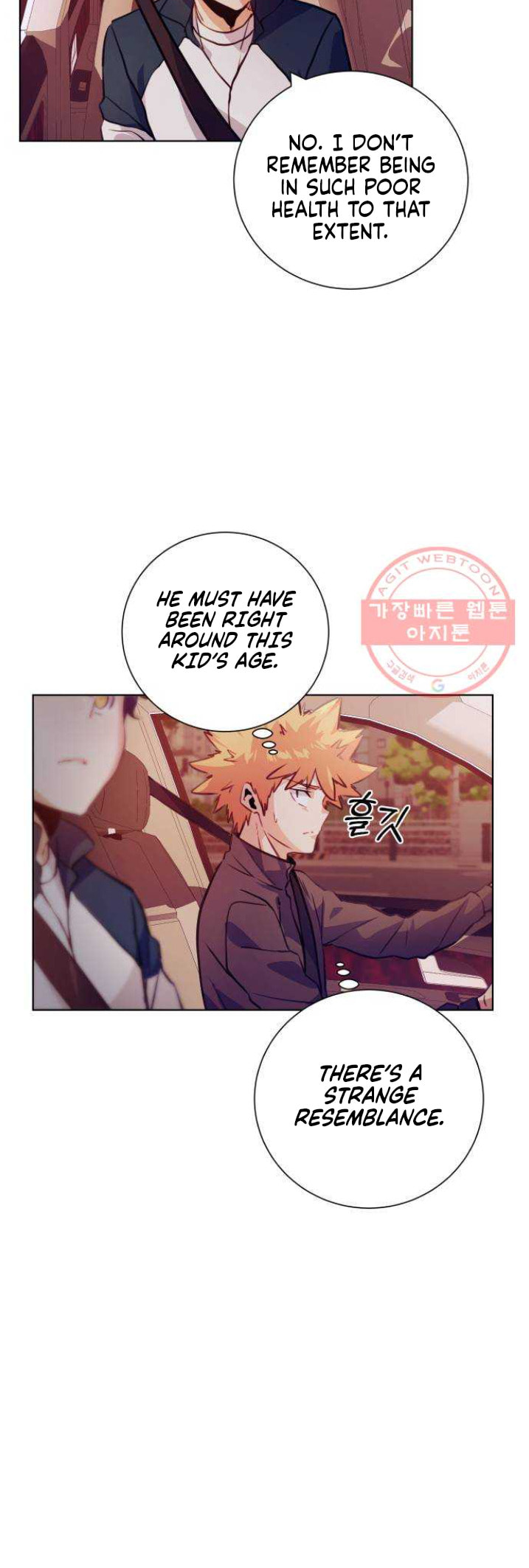 Top Corner Chapter 118 page 38 - 