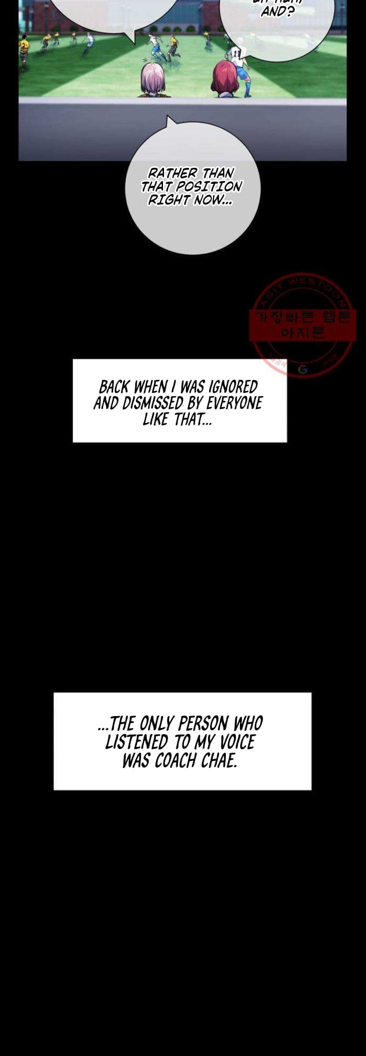 Top Corner Chapter 119 page 19 - 