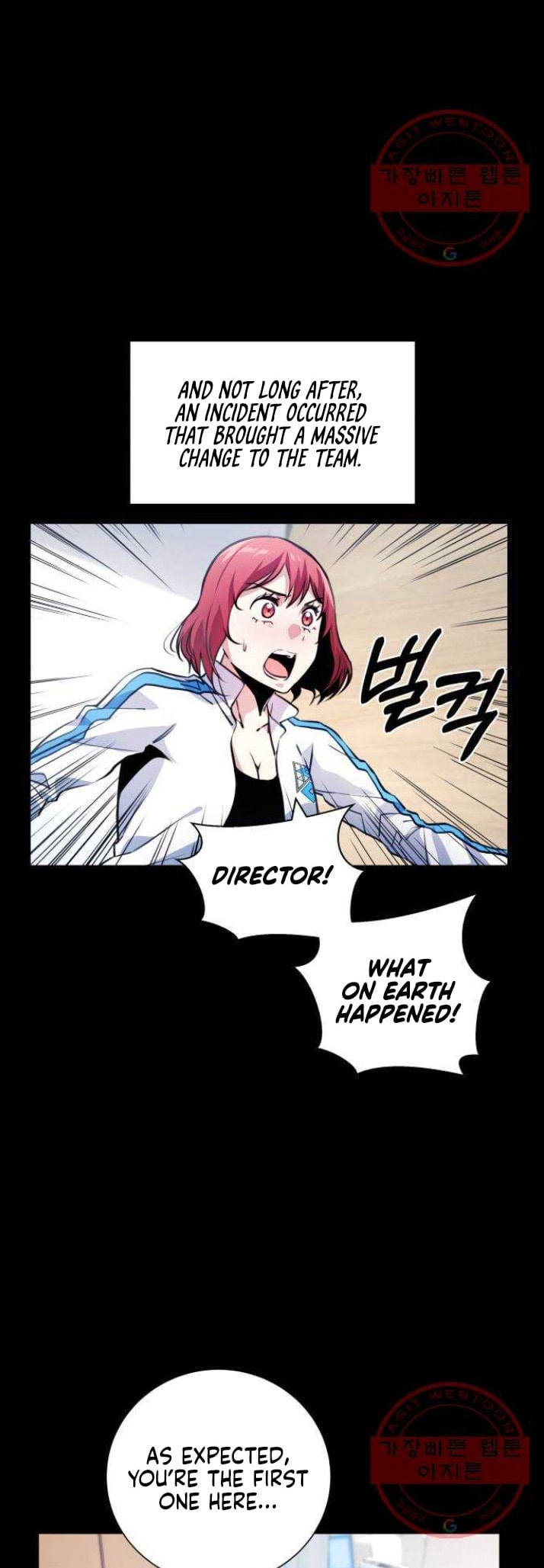 Top Corner Chapter 119 page 20 - 