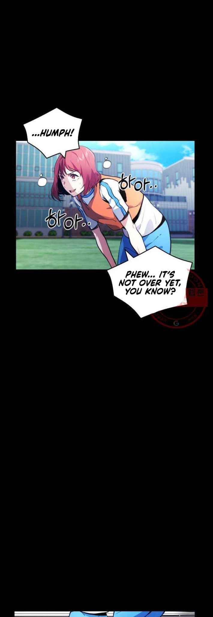 Top Corner Chapter 119 page 31 - 