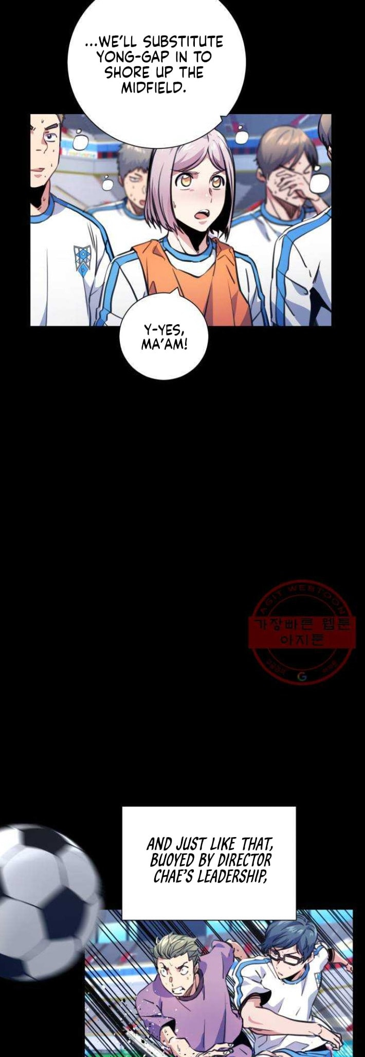 Top Corner Chapter 119 page 39 - 
