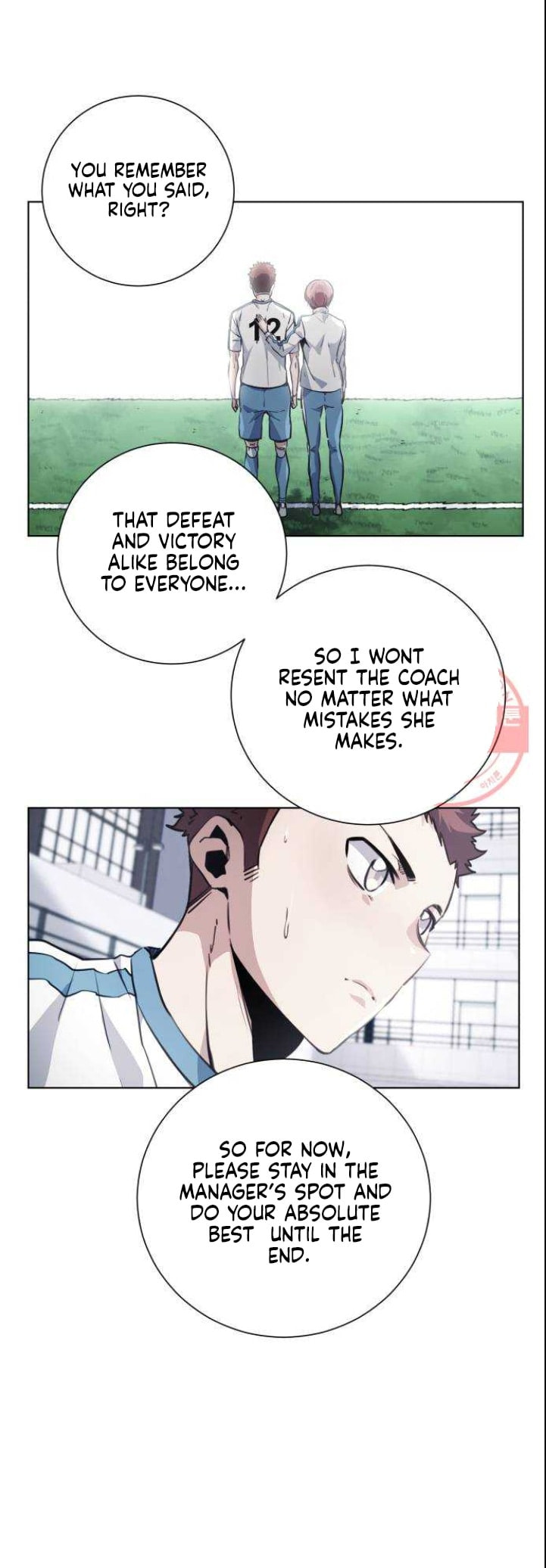 Top Corner Chapter 119 page 48 - 