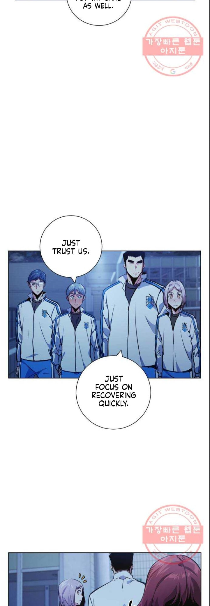 Top Corner Chapter 119 page 50 - 