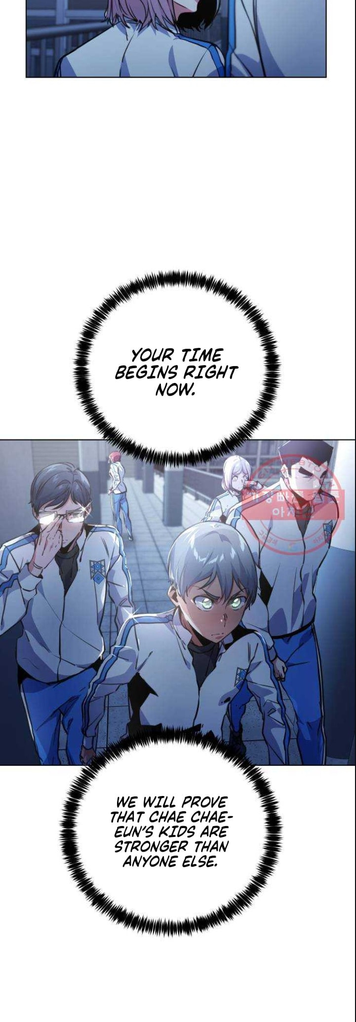 Top Corner Chapter 119 page 52 - 