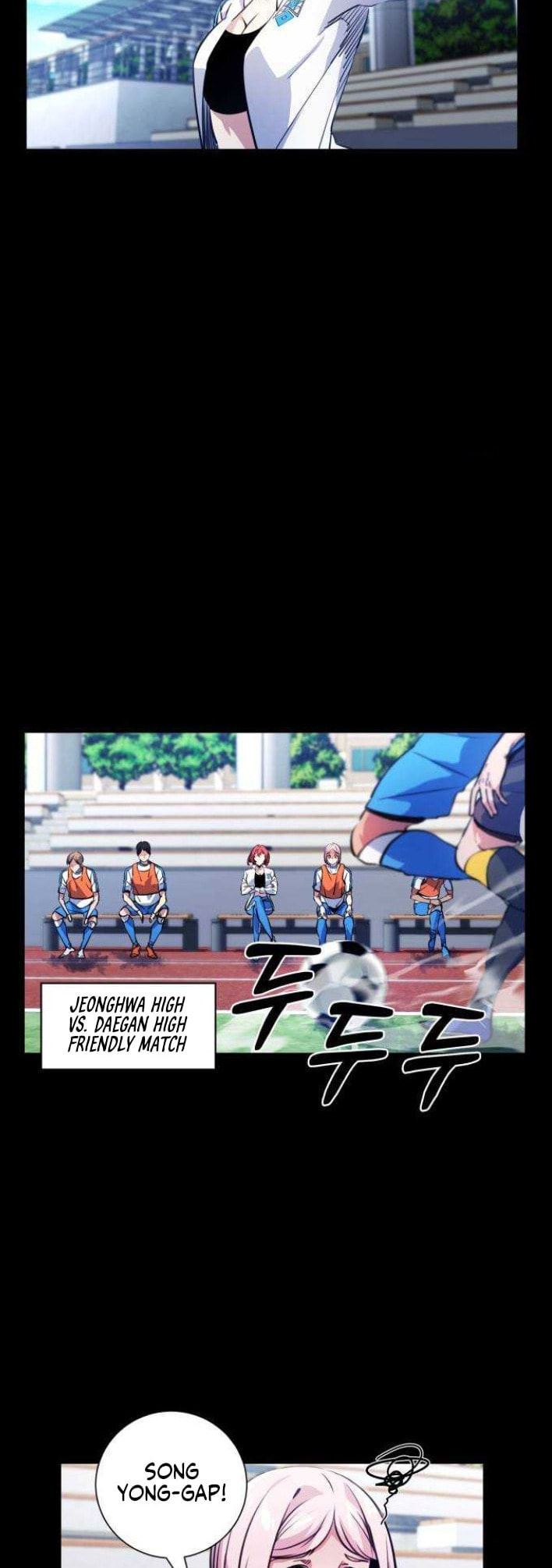 Top Corner Chapter 119 page 10 - 