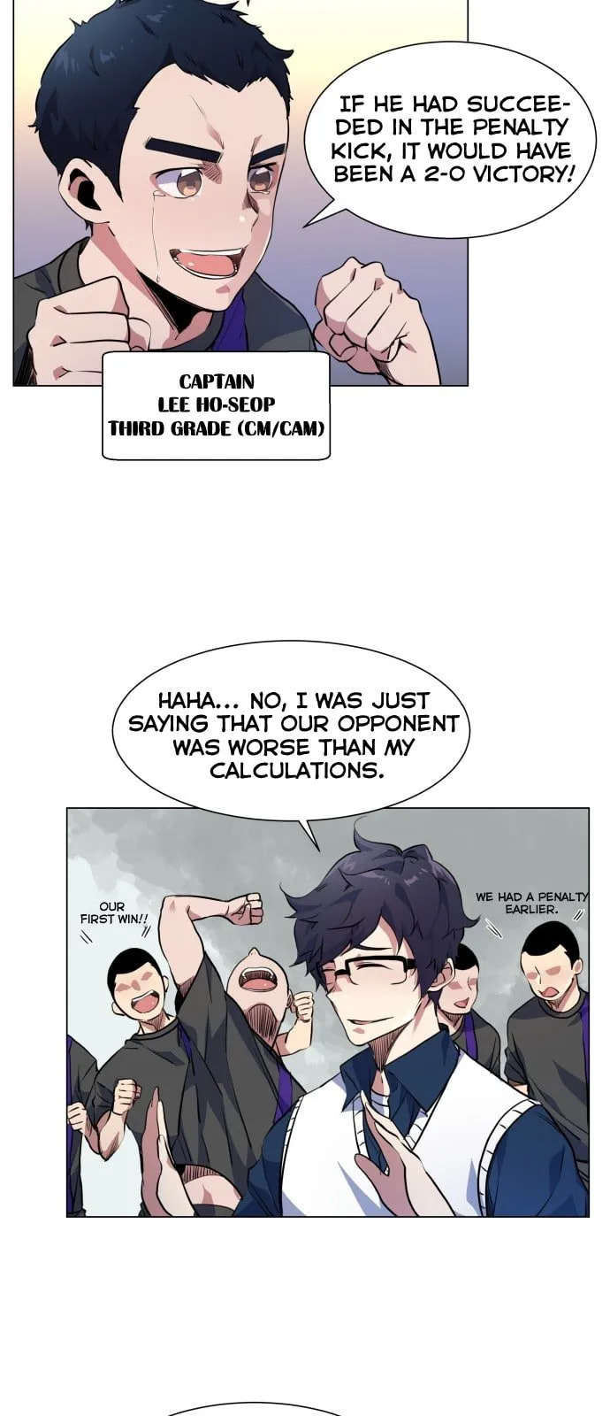 Top Corner Chapter 12 page 13 - 