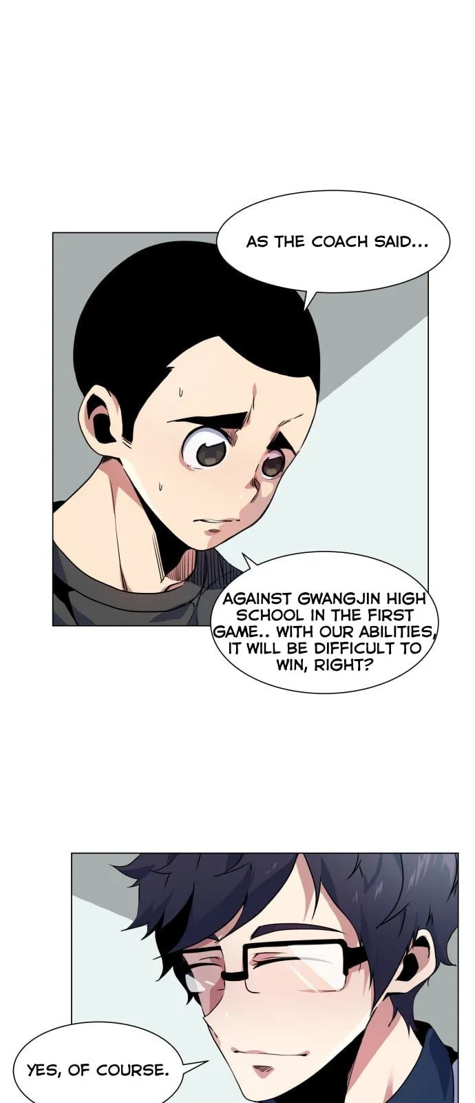 Top Corner Chapter 12 page 15 - 