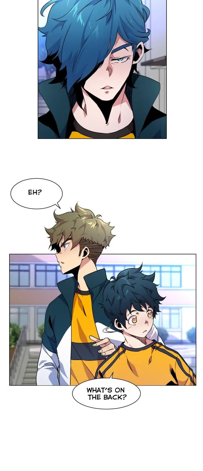 Top Corner Chapter 12 page 33 - 