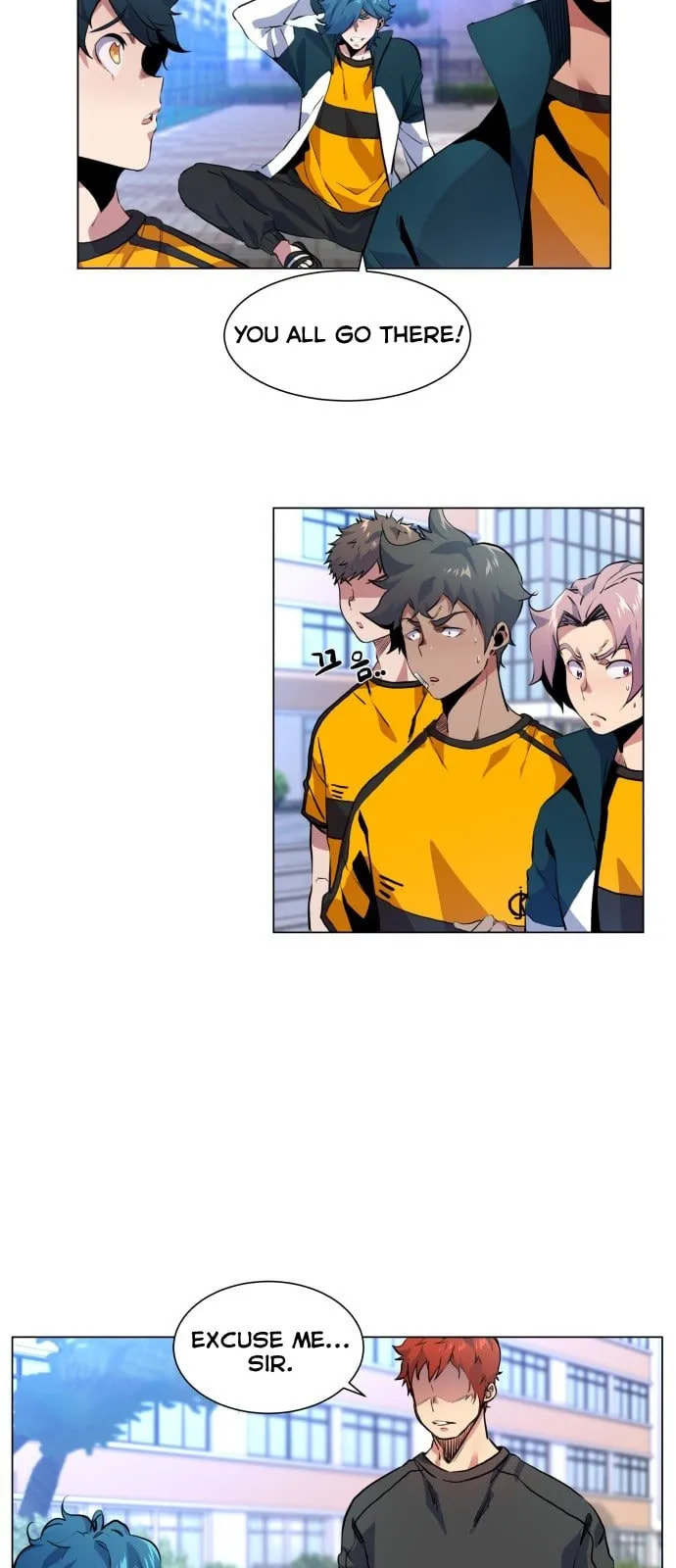 Top Corner Chapter 12 page 39 - 