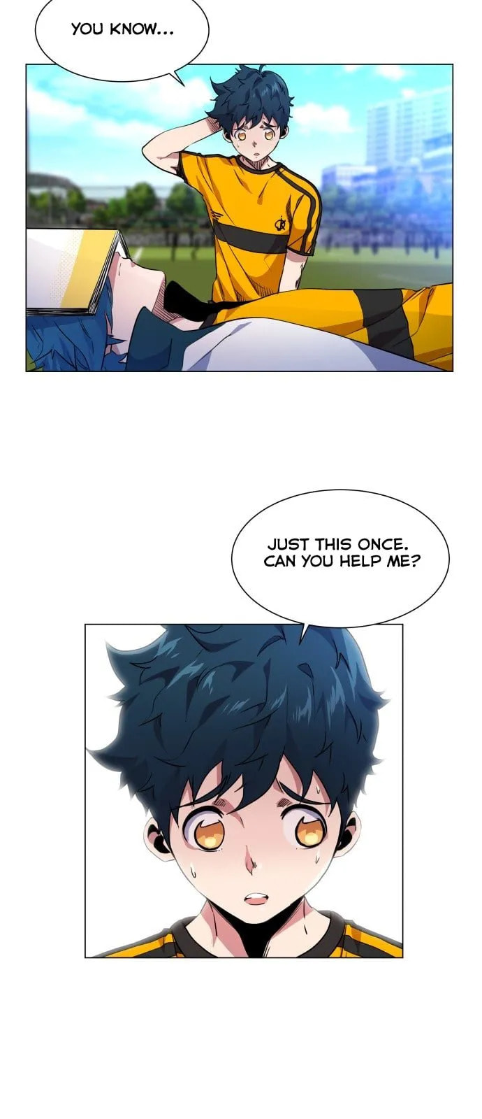 Top Corner Chapter 12 page 47 - 