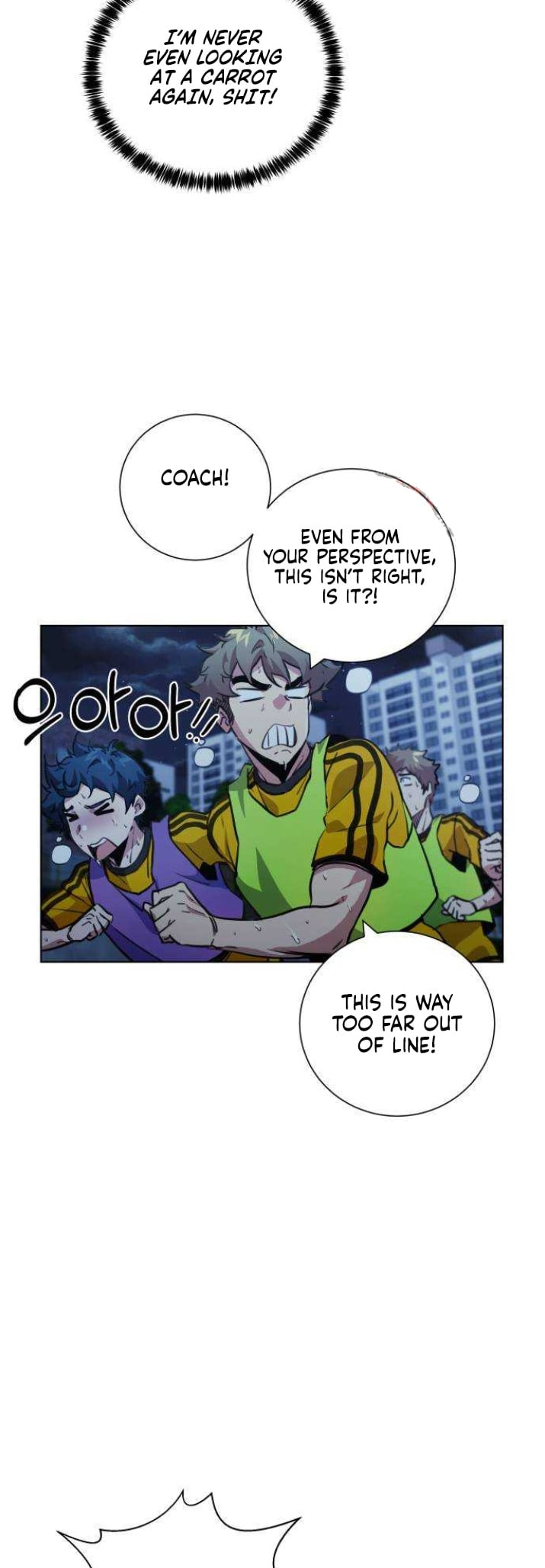 Top Corner Chapter 120 page 31 - 