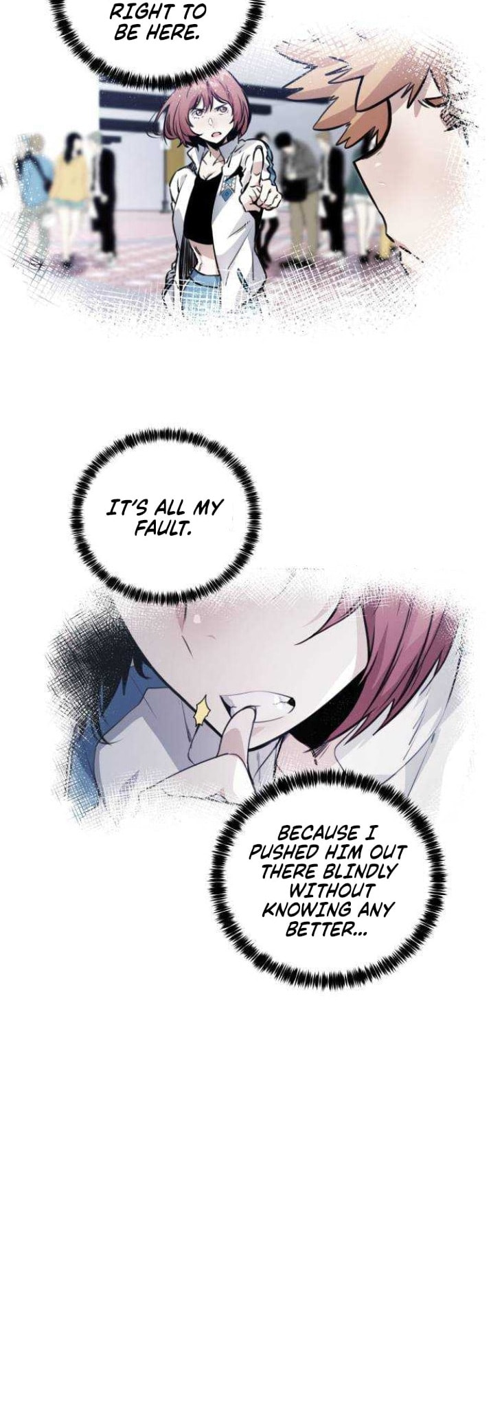 Top Corner Chapter 120 page 35 - 