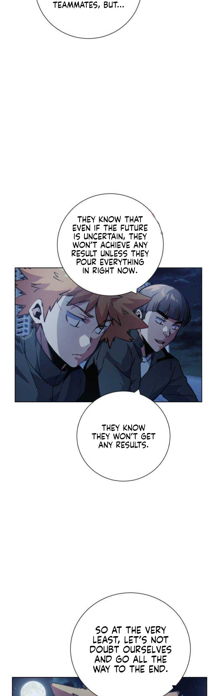 Top Corner Chapter 120 page 42 - 
