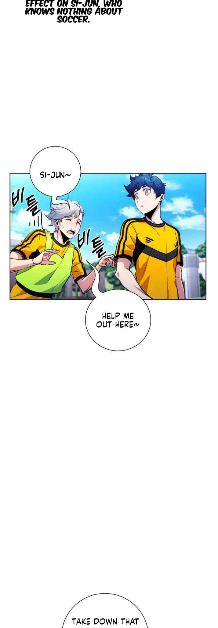 Top Corner Chapter 121 page 24 - 