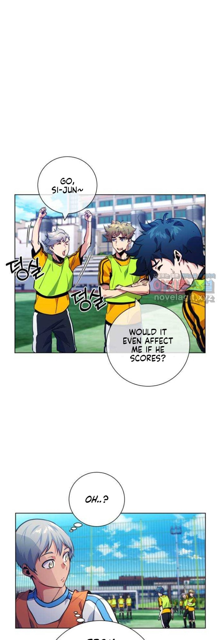 Top Corner Chapter 121 page 26 - 