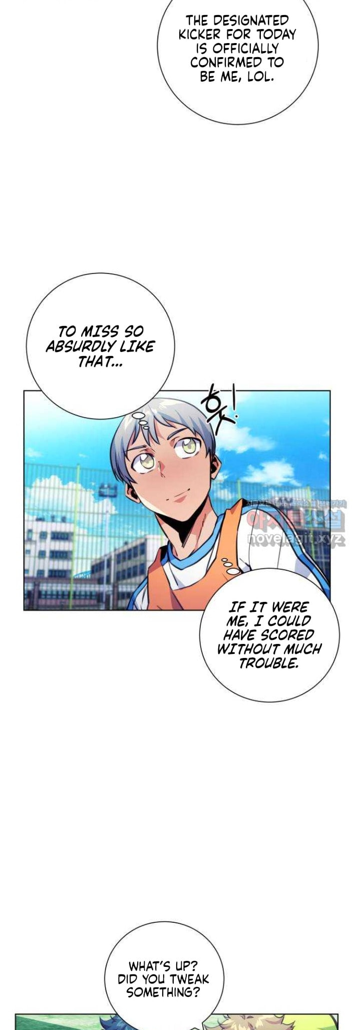 Top Corner Chapter 121 page 30 - 