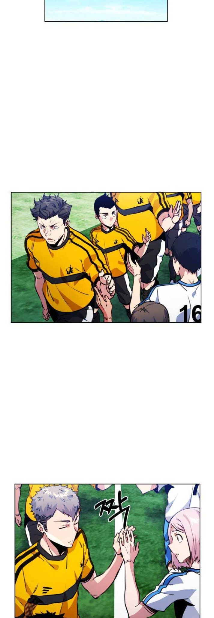 Top Corner Chapter 121 page 34 - 