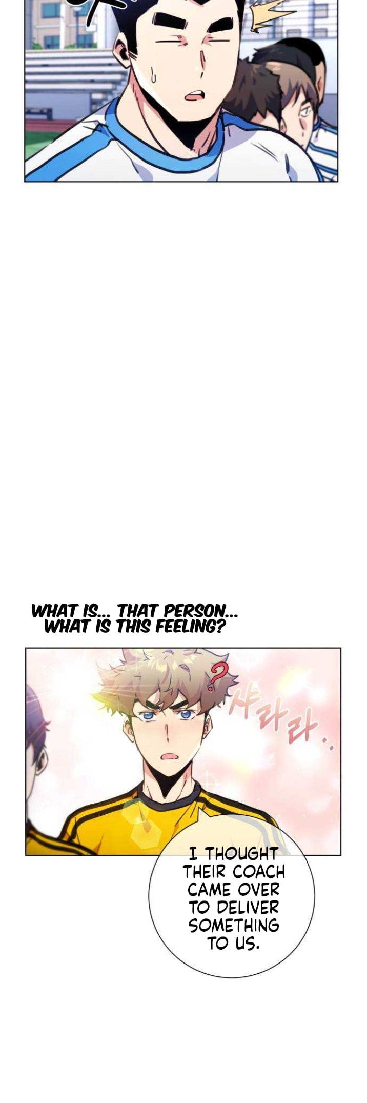 Top Corner Chapter 121 page 39 - 