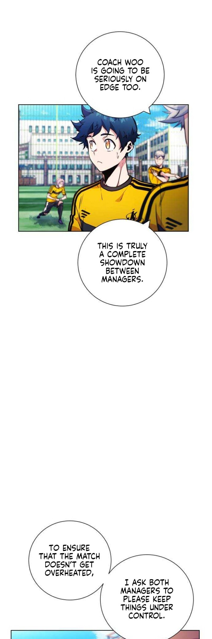 Top Corner Chapter 121 page 42 - 
