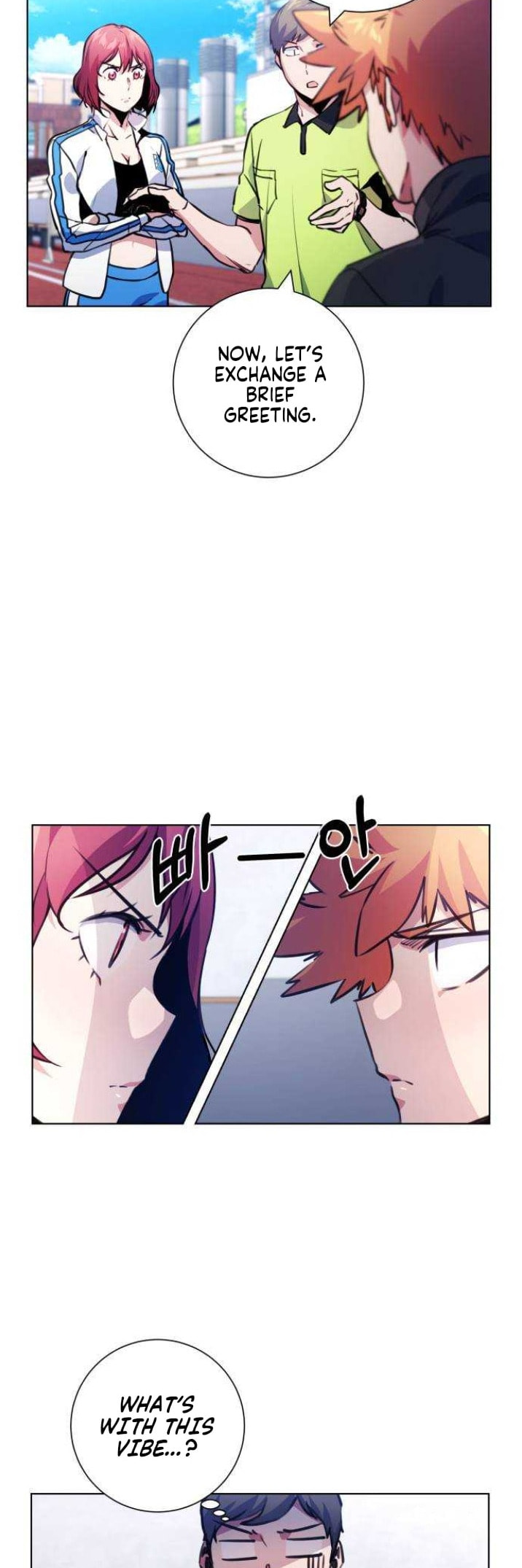 Top Corner Chapter 121 page 43 - 