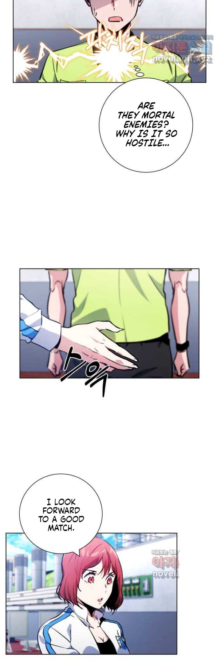 Top Corner Chapter 121 page 44 - 