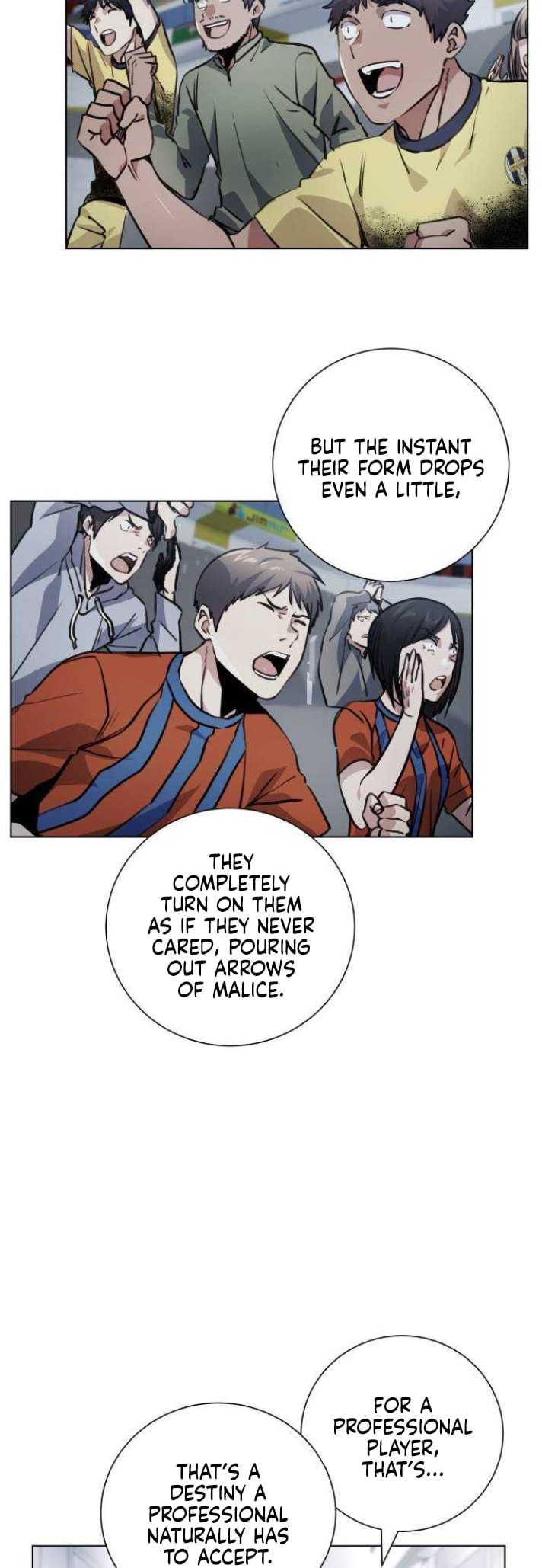 Top Corner Chapter 122 page 13 - 