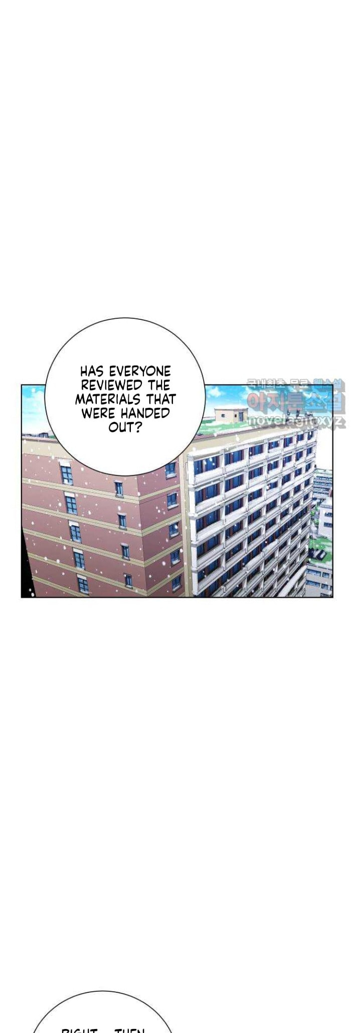 Top Corner Chapter 122 page 23 - 