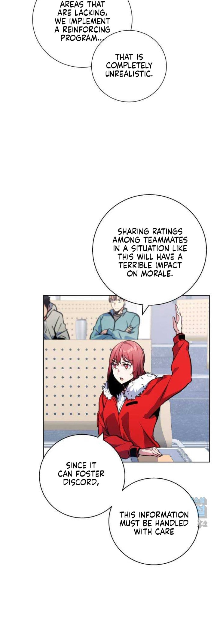 Top Corner Chapter 122 page 25 - 
