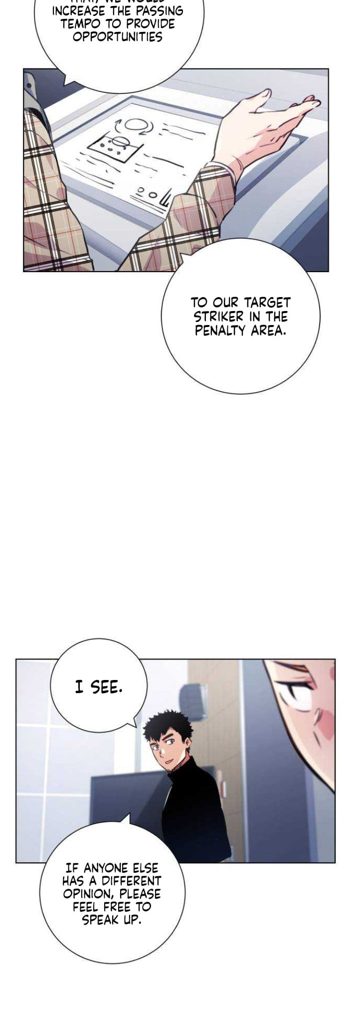 Top Corner Chapter 122 page 31 - 