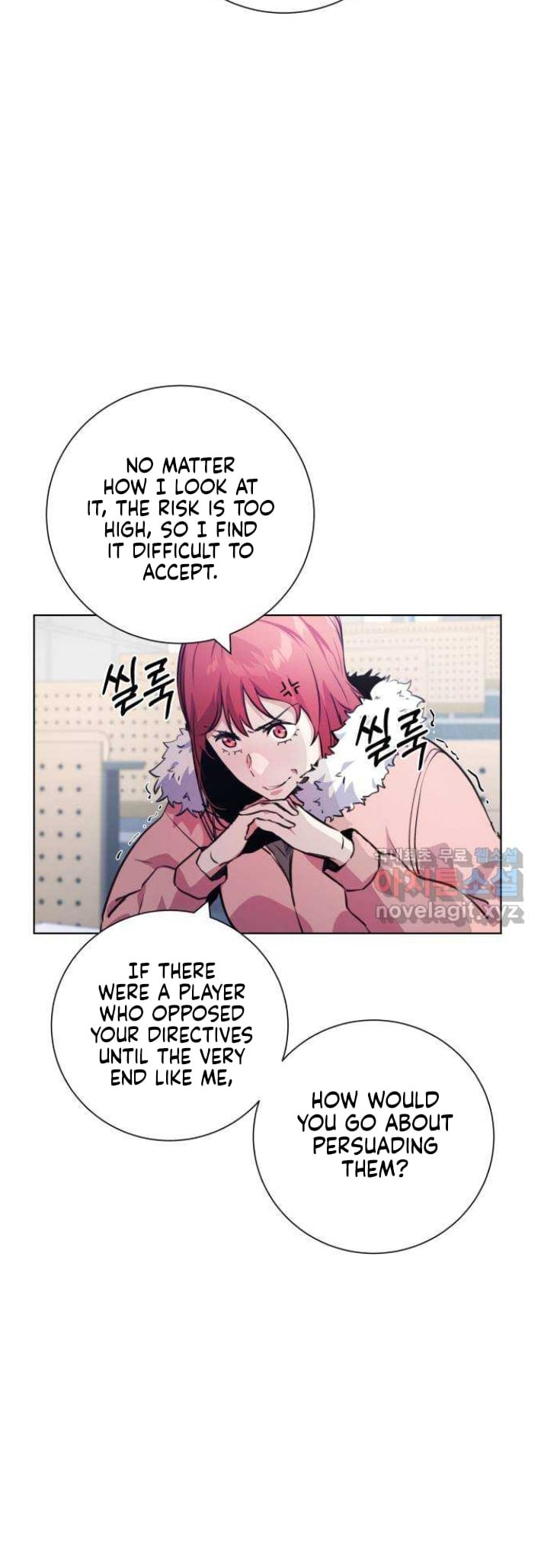 Top Corner Chapter 122 page 35 - 