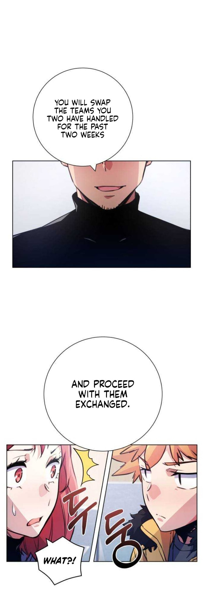 Top Corner Chapter 122 page 49 - 